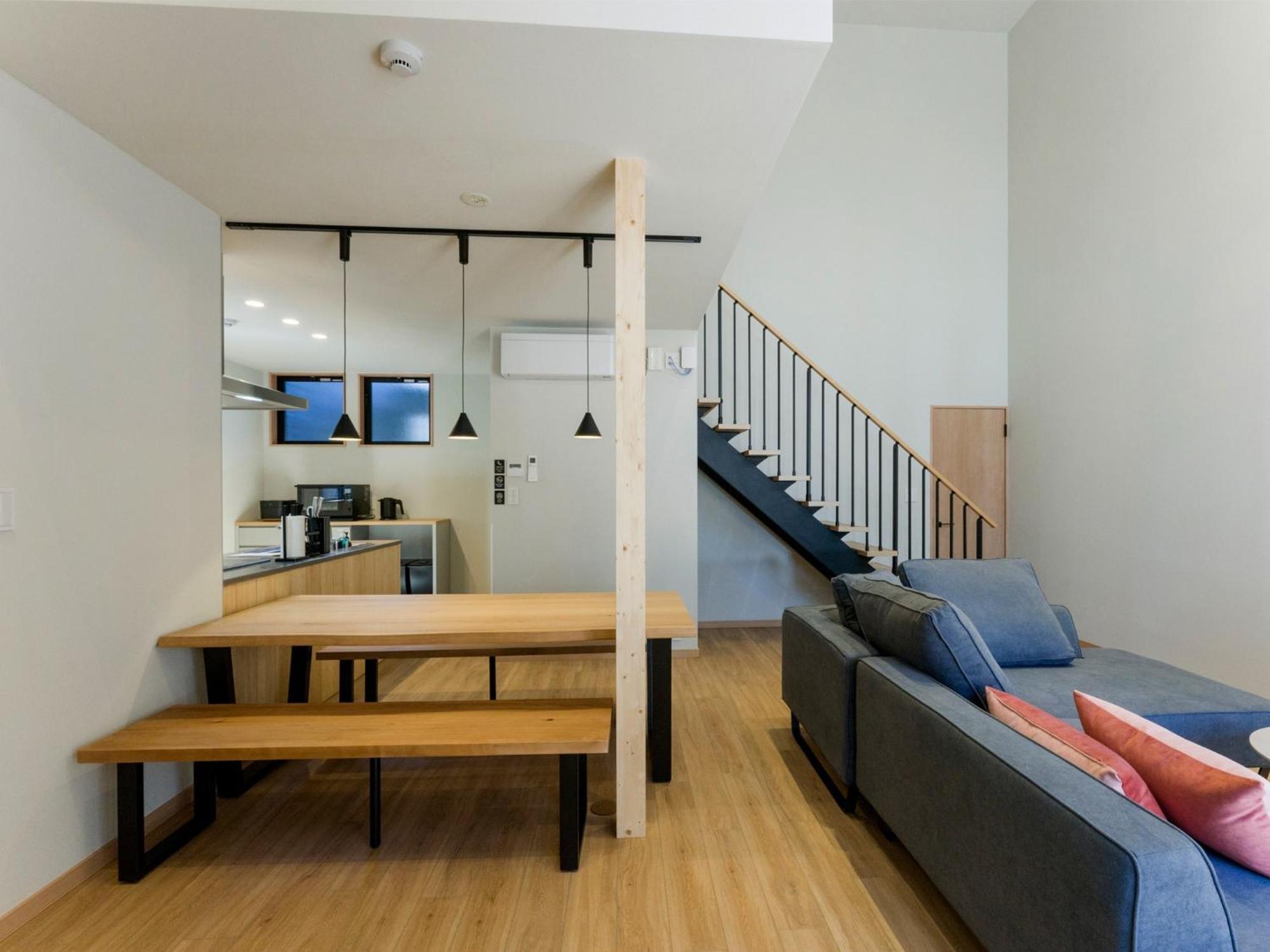 Rakuten Stay Villa Fuji Kawaguchiko Forest 2Ldk With Sauna And Terrace Fujikawaguchiko Extérieur photo