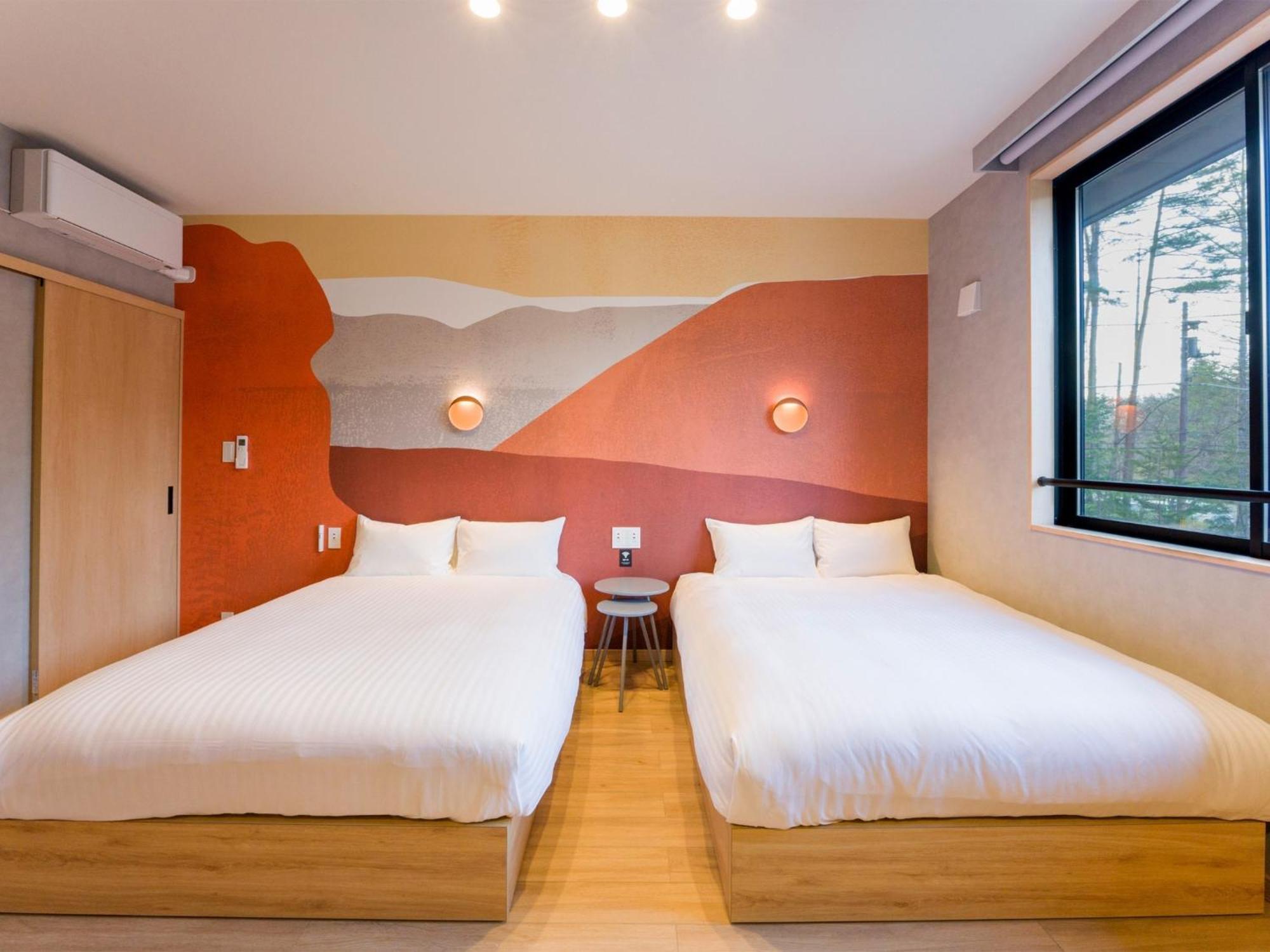 Rakuten Stay Villa Fuji Kawaguchiko Forest 2Ldk With Sauna And Terrace Fujikawaguchiko Extérieur photo