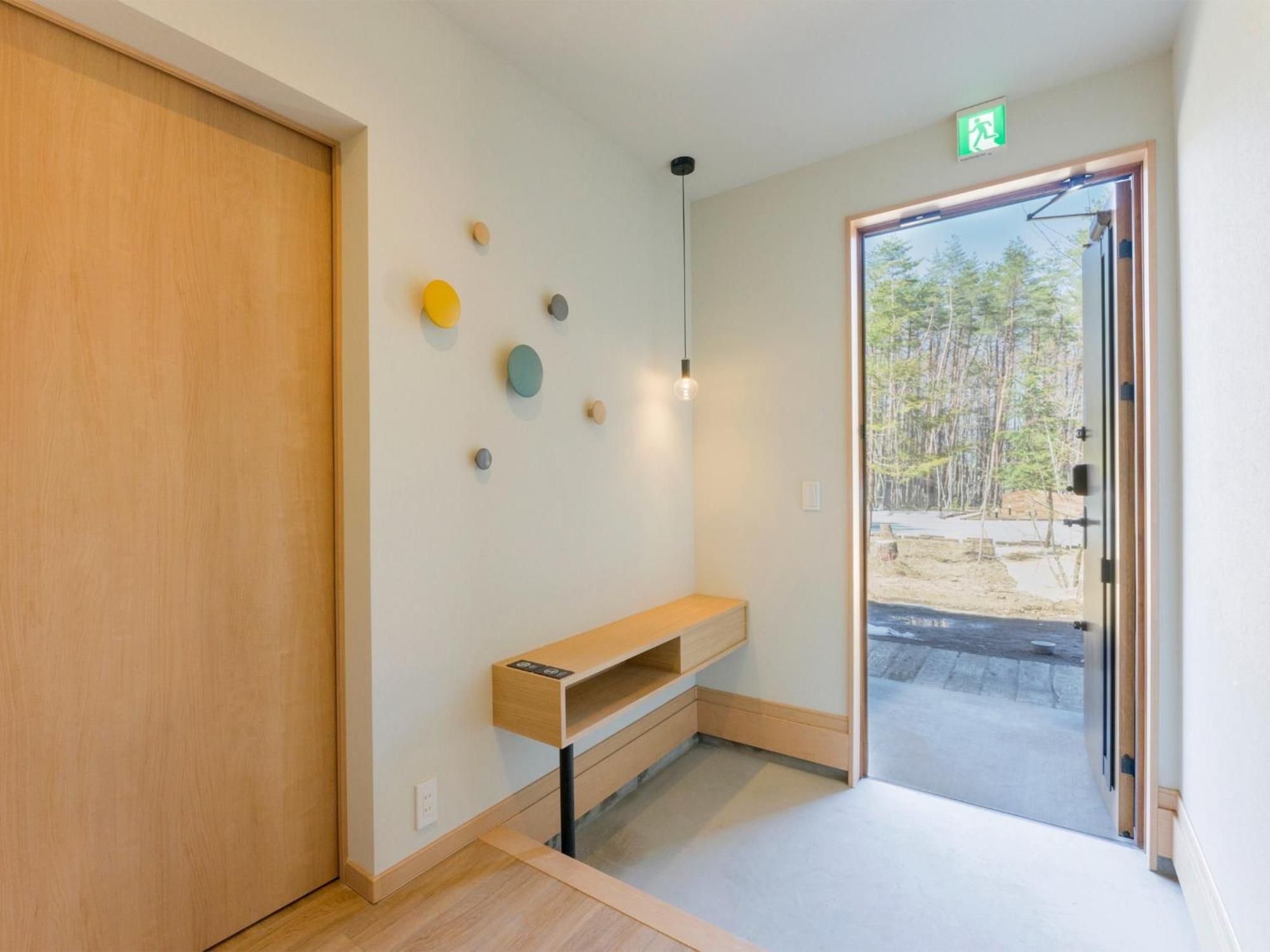 Rakuten Stay Villa Fuji Kawaguchiko Forest 2Ldk With Sauna And Terrace Fujikawaguchiko Extérieur photo