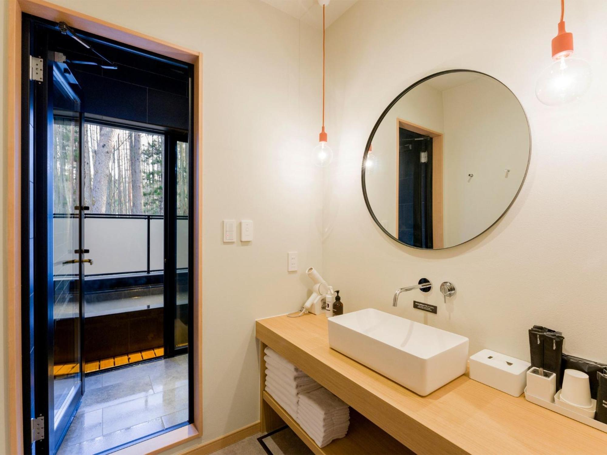 Rakuten Stay Villa Fuji Kawaguchiko Forest 2Ldk With Sauna And Terrace Fujikawaguchiko Extérieur photo