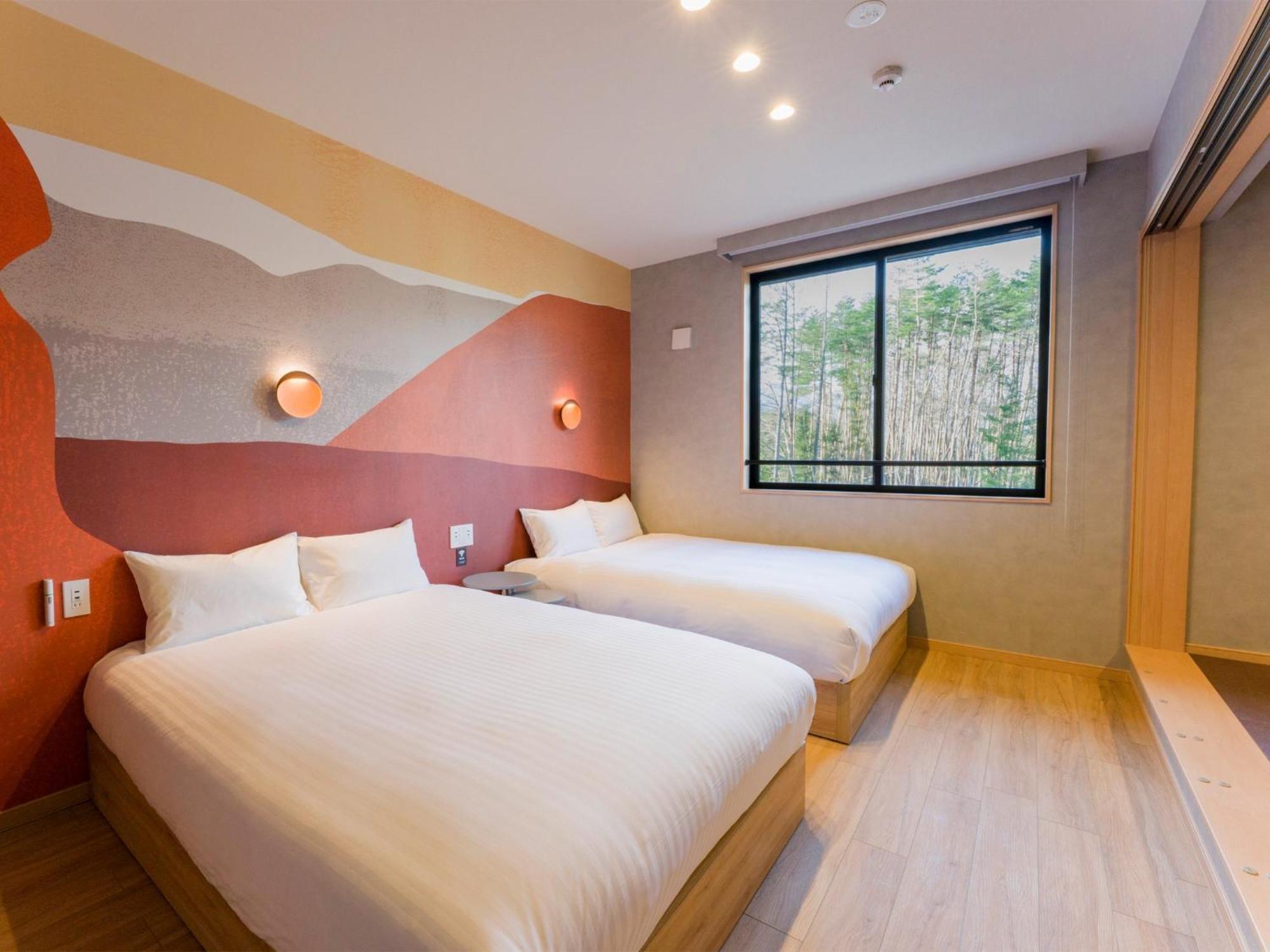 Rakuten Stay Villa Fuji Kawaguchiko Forest 2Ldk With Sauna And Terrace Fujikawaguchiko Extérieur photo