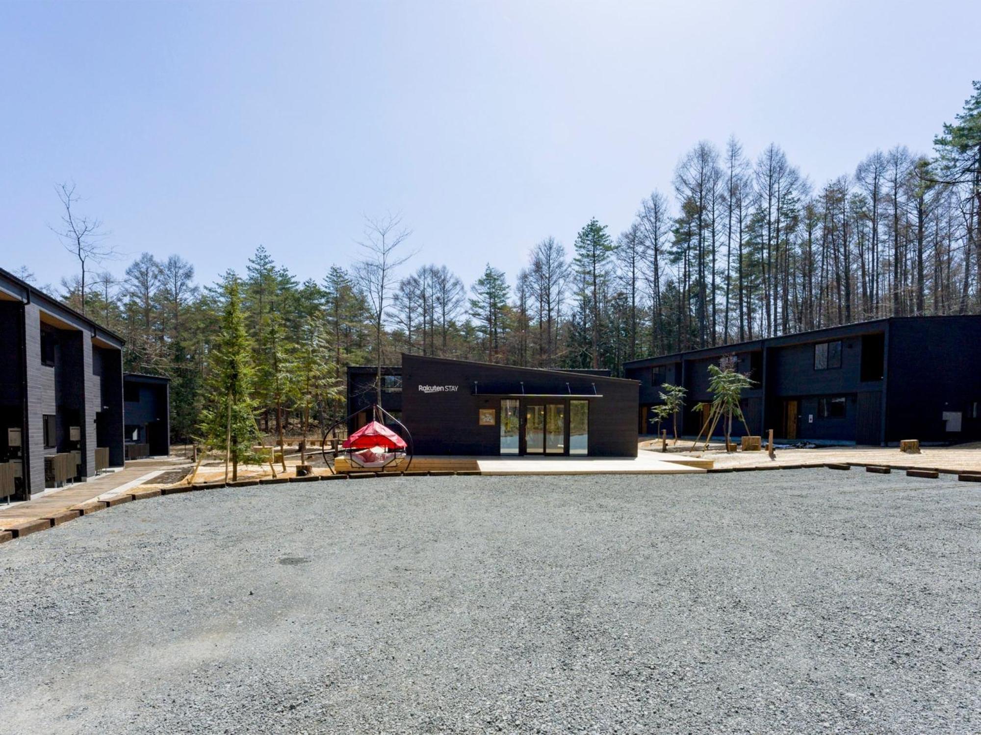 Rakuten Stay Villa Fuji Kawaguchiko Forest 2Ldk With Sauna And Terrace Fujikawaguchiko Extérieur photo