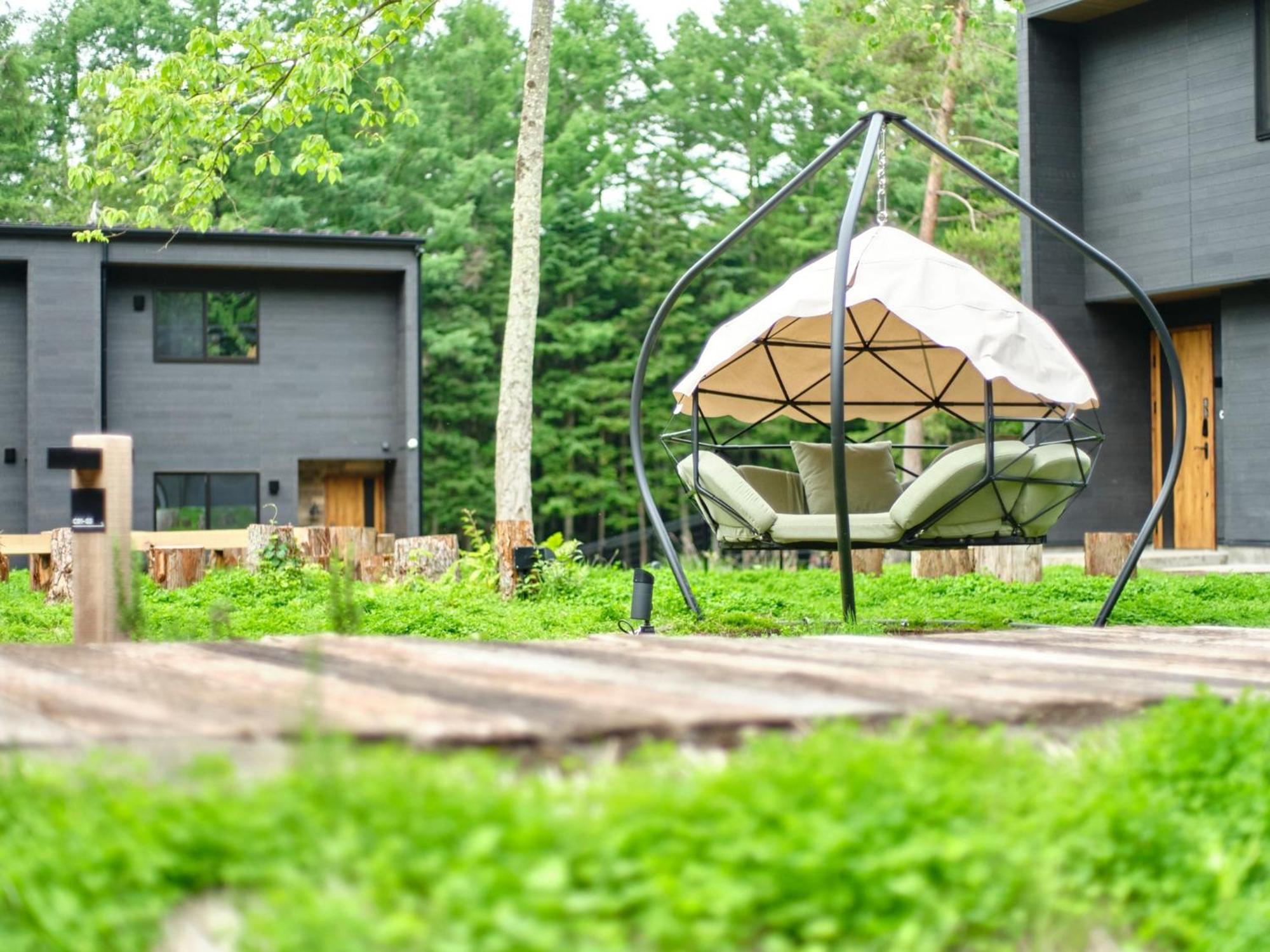 Rakuten Stay Villa Fuji Kawaguchiko Forest 2Ldk With Sauna And Terrace Fujikawaguchiko Extérieur photo