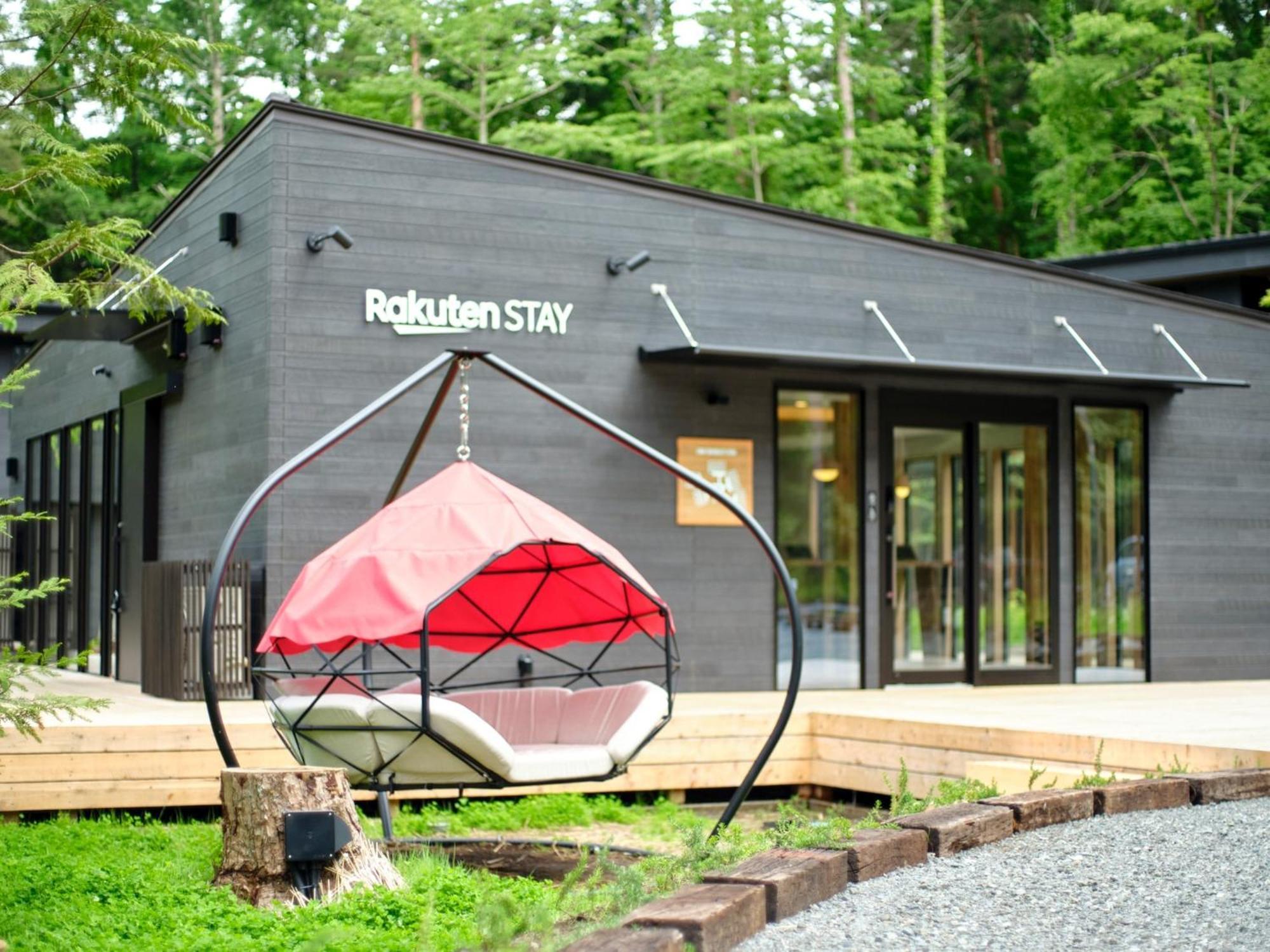 Rakuten Stay Villa Fuji Kawaguchiko Forest 2Ldk With Sauna And Terrace Fujikawaguchiko Extérieur photo